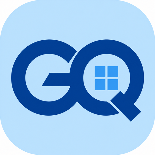 GlassQuote logo