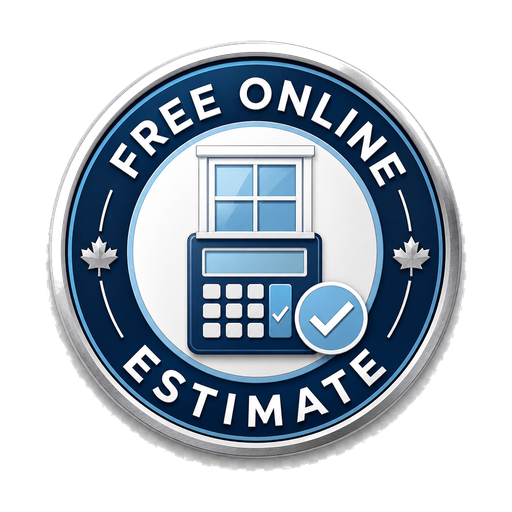 Free online estimate